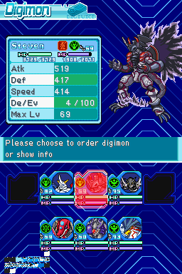 Digimon story lost evolution english ds patch